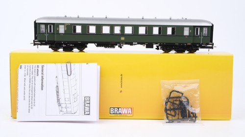 Vagón de pasajeros Brawa H0 46155 2.KL DB | Condition: Gebraucht