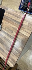Volkswagen Golf Mk2 Front Grill Lower Trim Metal Strip Above Front Bumper