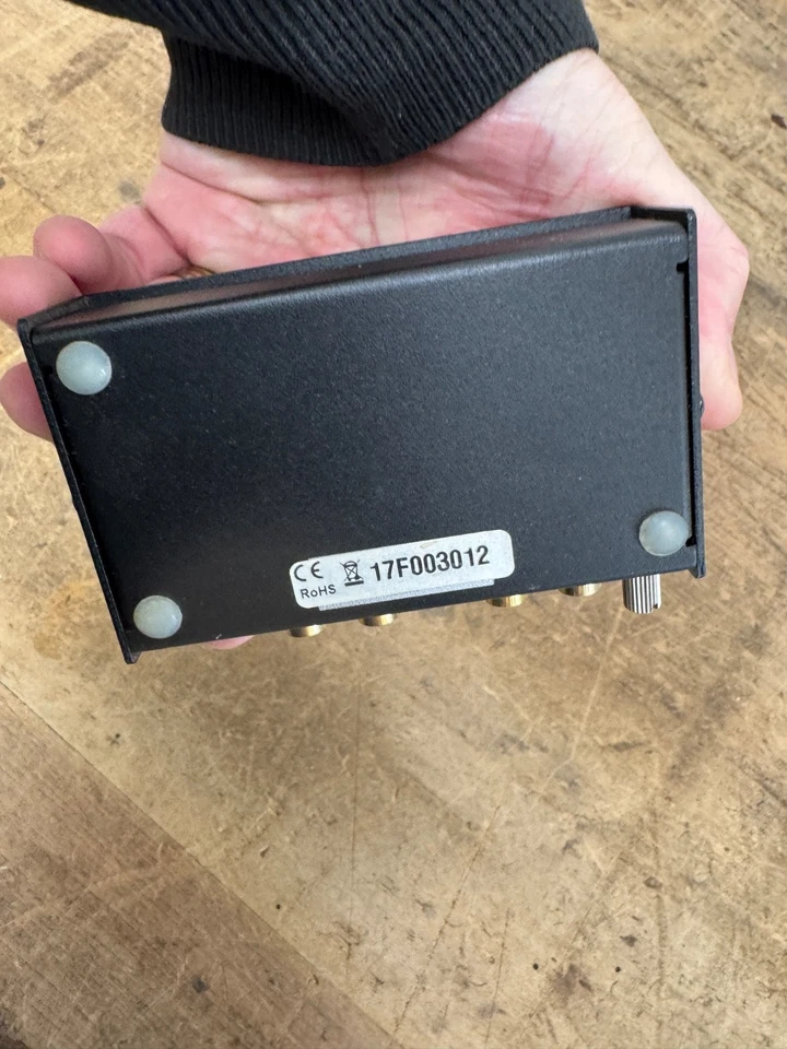 Pro-Ject Audio Systems Phono Box MM Preamplifier For Turntable - Image 3 of 4