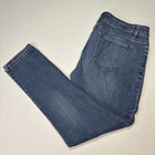 Mid Rise Women's Size 8 Liz Claiborne Jeans Boyfriend Skinny