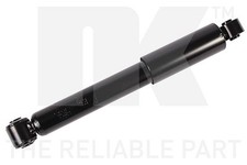 NK Stoßdämpfer Hinterachse, Links, Rechts u.a. für ABARTH, FIAT