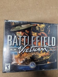 Battlefield Vietnam PC | eBay