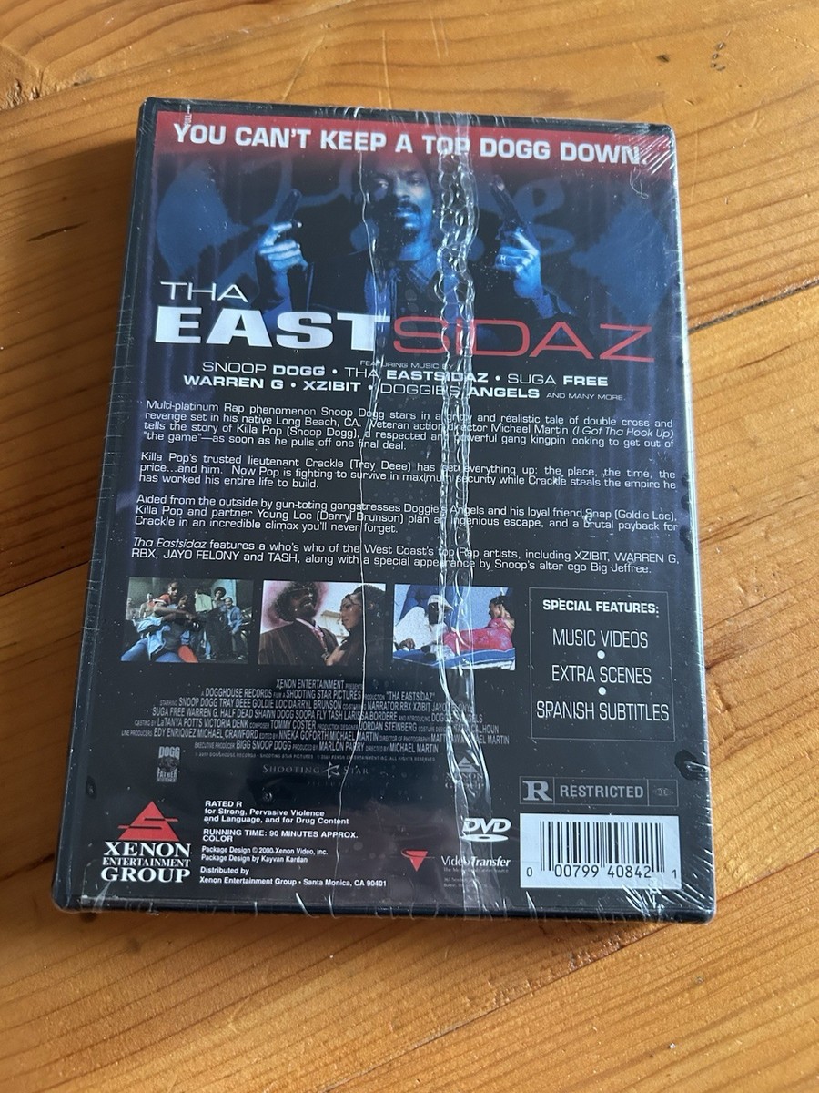 Tha Eastsidaz (DVD, 2000) for sale online | eBay