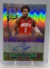 2025 Topps Signature Aaron Holiday Base (RAW)