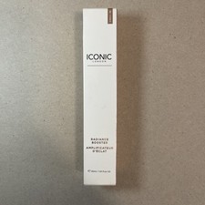 Iconic London Radiance Booster 30ml Toffee Glow