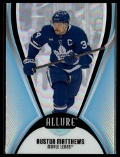 2025-26 Upper Deck Allure #12 Auston Matthews