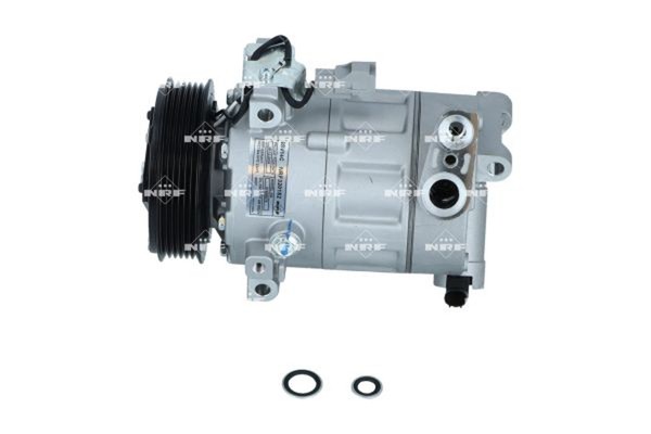 Kompressor Klimaanlage Easy FIT NRF 320152 12V OE-EQUIVALENT FüR Fiat 500X 4X4-image