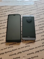 HTC One M9 Works Locked & Maxwest Nitro N62 For Parts 