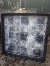 Garland Large Deep Plant Tray Indoor Outdoor 1200mm x 1200mm x 120mm Deep Black