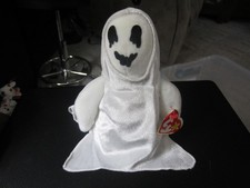 Ty Beanie Babies Sheets the Ghost 1999 