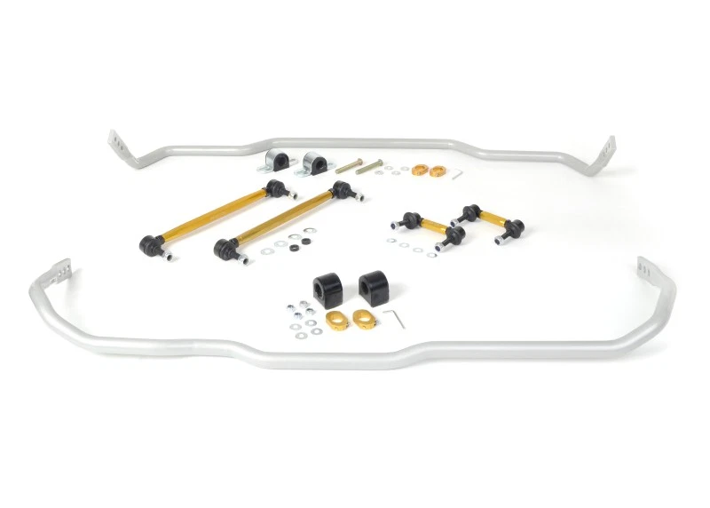 Whiteline BWK002 Sway Bar Kit for Volkswagen Beetle, Jetta & GTI Models Foto 4 de 4