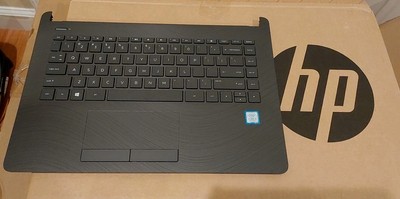GENUINE HP 14-BS Series Laptop Palmrest 925309-001 WITH TOUCHPAD