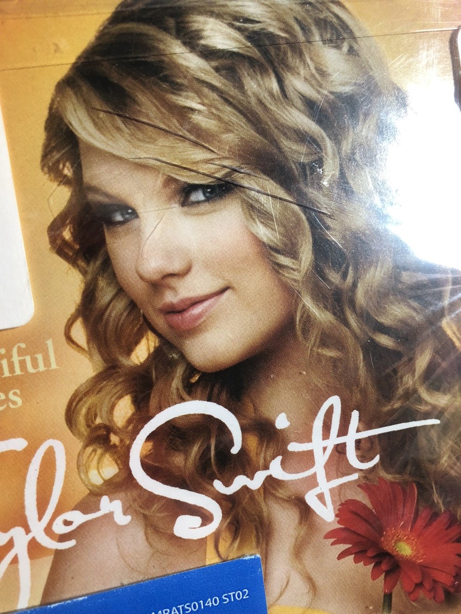 Beautiful Eyes [EP] by Taylor Swift (CD, Jul-2008, 2 Discs, Big