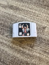 WWF War Zone (Nintendo 64, 1998) Authentic, Tested & Working!