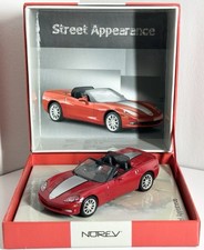 Norev 1:43 - Chevrolet Corvette C6 Street Appearance (Red) - 900004