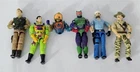 S-348 VINTAGE 1980/90'S HASBRO GI JOE SHIP WRECK RECONDO MAJOR STORM ETC
