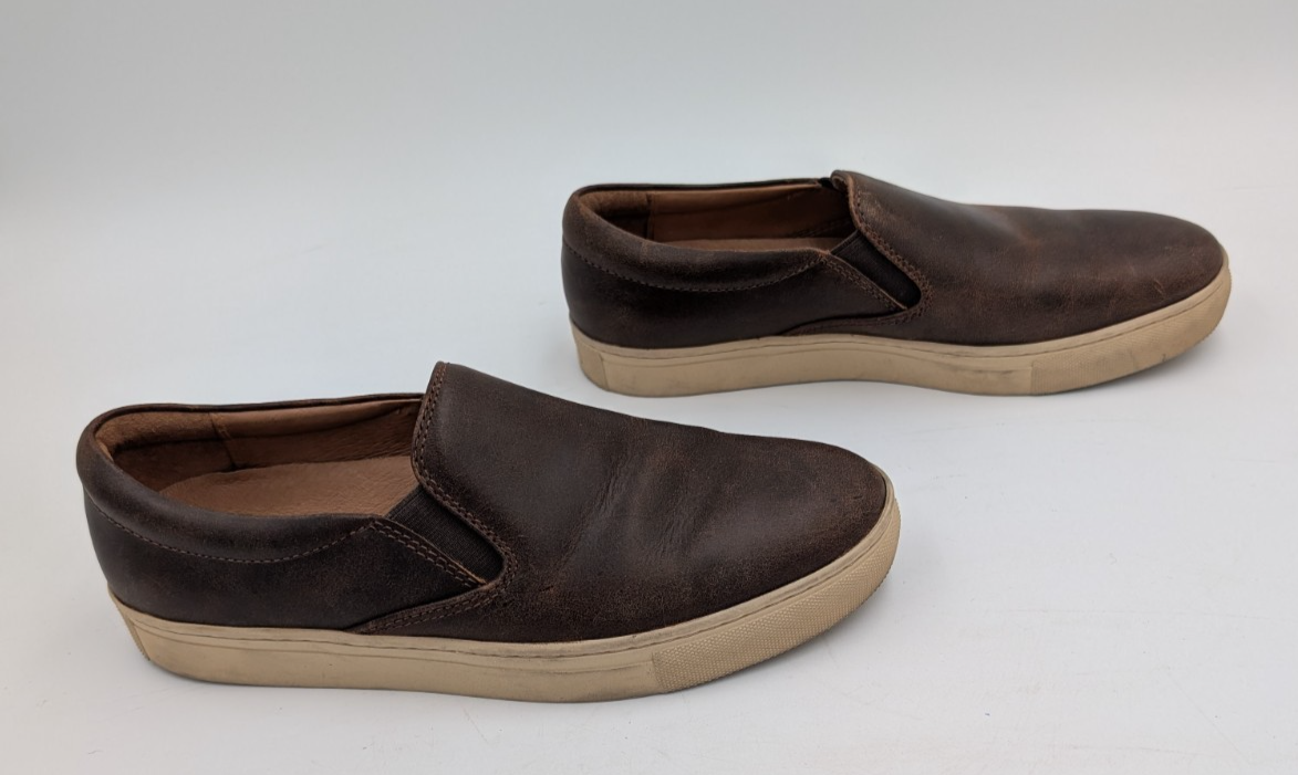 H.S Trask Slip On Sneakers Men display picture 3
