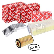 FEBI POLLEN- LUFT- ÖL-FILTER PAKET passend für Mercedes SLC R172 SLK R172 FEBI POLLEN- LUFT- ÖL-FILTER PAKET passend für Mercedes SLC R172 SLK R172
