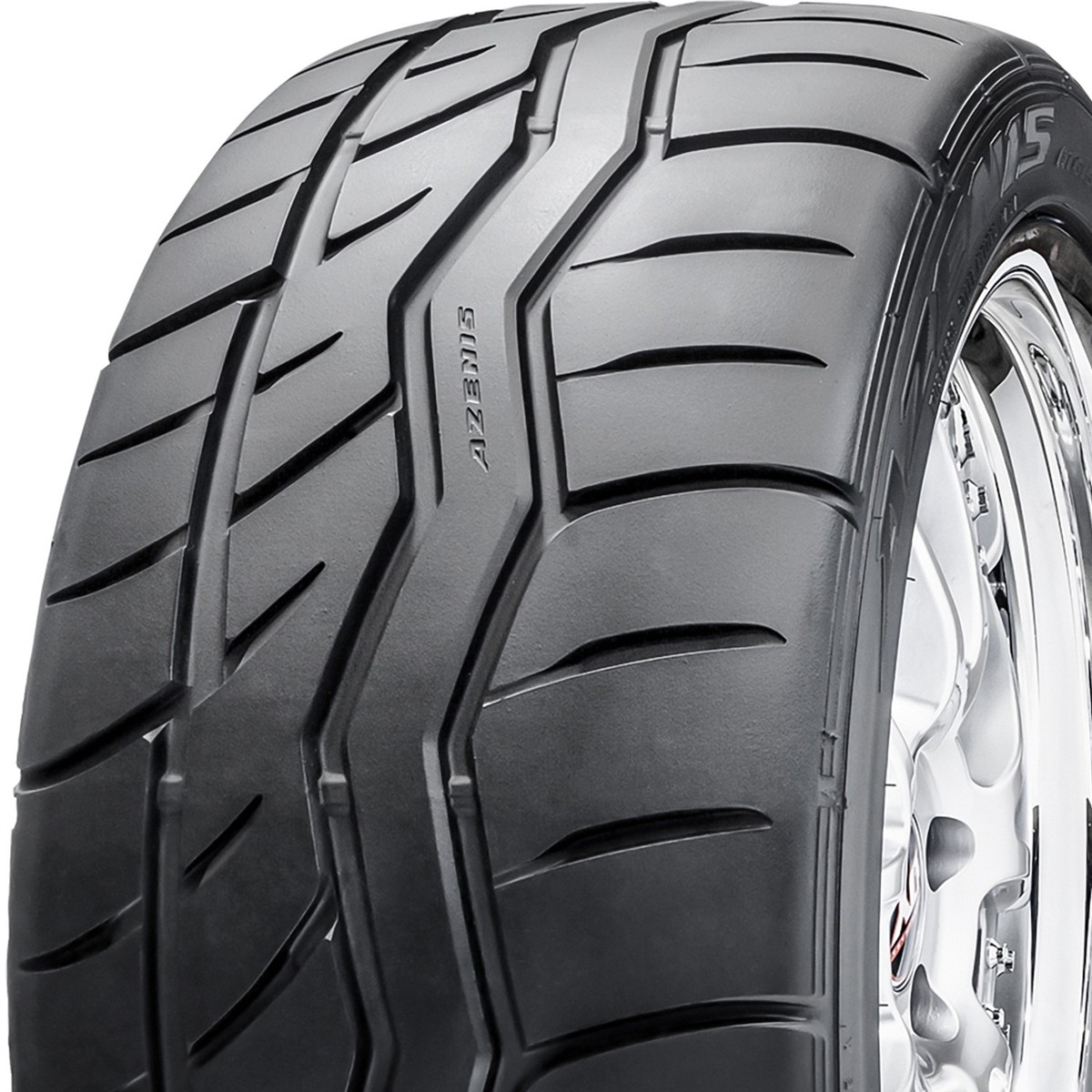4 Tires Falken Azenis RT615K+ 205/50ZR15 205/50R15 89W XL High
