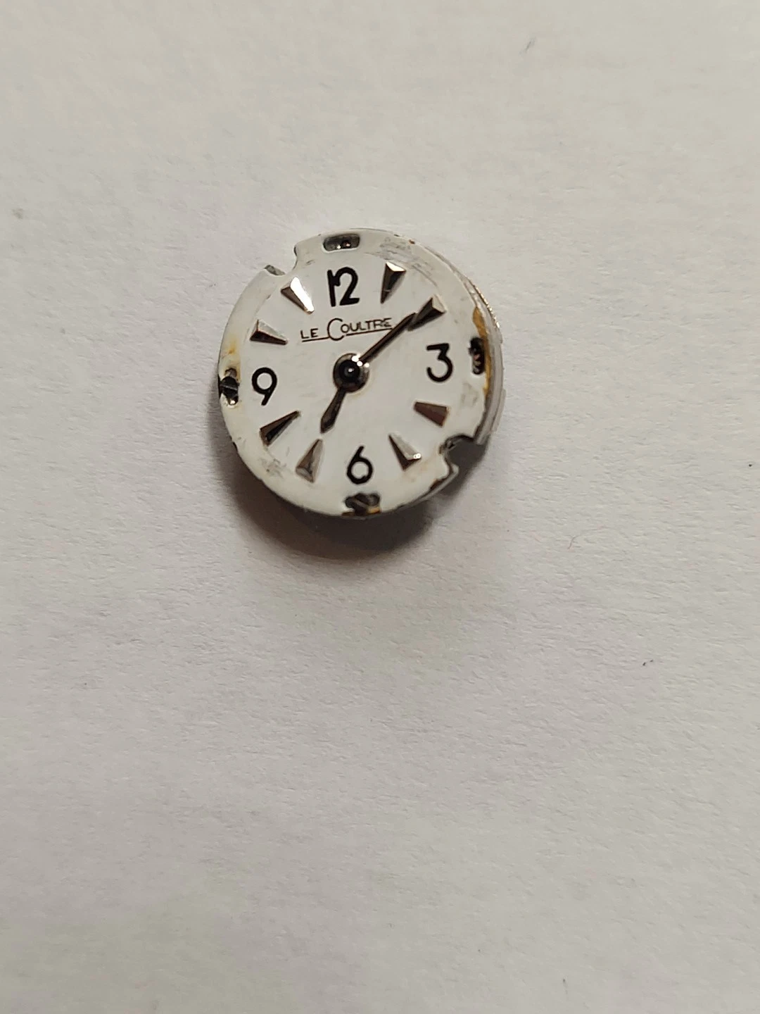Jaeger LeCoultre — Lecoultre Cal 426/2 3 Position 16 Jevels Women’s Manual Swiss