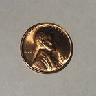 1955 S Lincoln Wheat Cent Penny, Gem BU