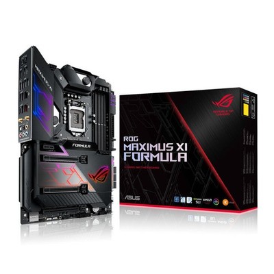 ASUS ROG MAXIMUS XI FORMULA ATX Motherboard Intel Z390 LGA 1151 DDR4 for Gaming