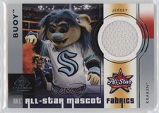 2024-25 Upper Deck SP Game Used 2024 All-Star Mascot Fabrics Buoy #ASMF-19 04z0