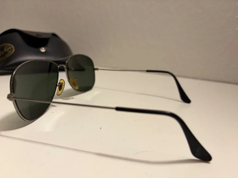 Ray-Ban Aviator Classic RB3025, photo 3 sur 5