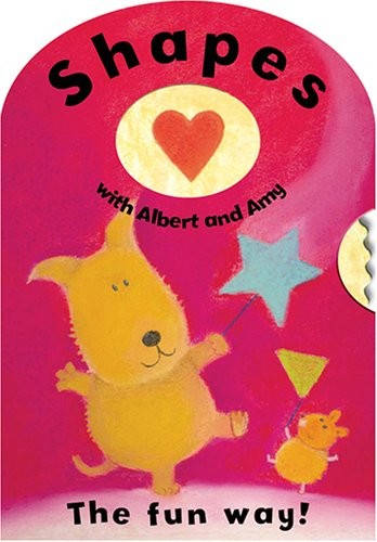 Shapes with Albert and Amy, Potter, Tony