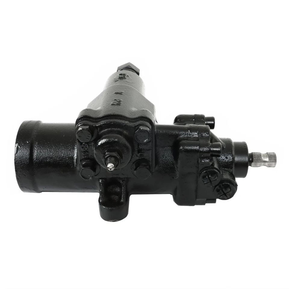 For Dodge Ram 2500 Ram 3500 Ram 4000 1997-2002 New Black Power Steering Gear Box Foto 4 de 4
