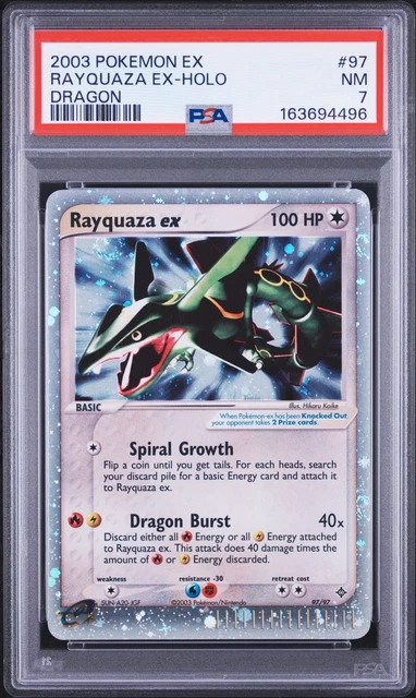 Rayquaza EX