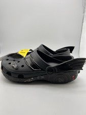 Crocs Batman Batmobile Cls Clog Size 7M / 9W 210219-001