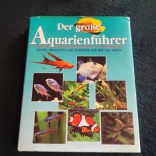 Der grosse Aquarienführer