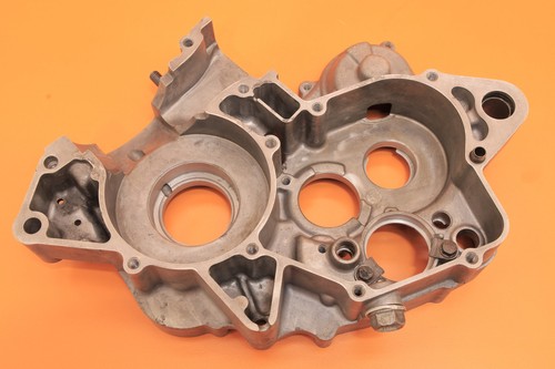 97-02 CR125R CR125 1998 OEM motor derecho cárter extremo inferior bloque mitad - Imagen 12 de 12