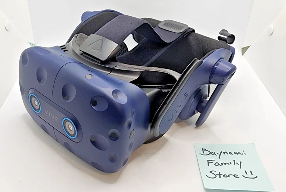HTC Vive Pro Eye VR Headsets for sale | eBay