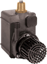 Pe-2ysa 115v 300 Gph Submersible Parts Washer Pump 6 Leads