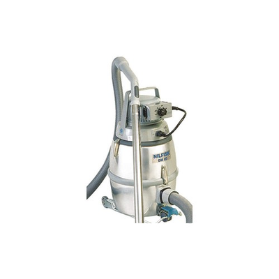#ad NILFISK 01790129 Shop Vacuum3.24 gal.Aluminum80 cfm 34AY97 $2613.78
