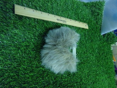 fits Cabbage PATCH KIDS  FAKE FUR EAR MUFFS VERY NICE 0000