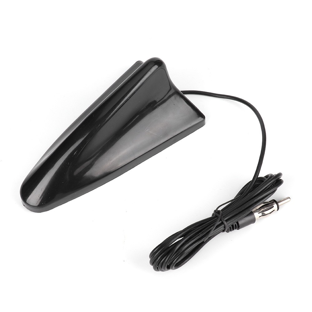 _Universal Car Fin Antenna Auto Radio Signal Aerials Roof Antennas FM