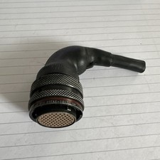 Gebrauchter Souriau 8STA6-18-35SN Autosport Stecker wie AS618-35SN