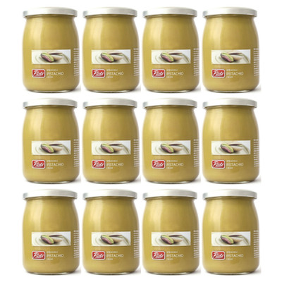 12 x PISTI Spreadable Pistachio Cream 600g PACK OF 12