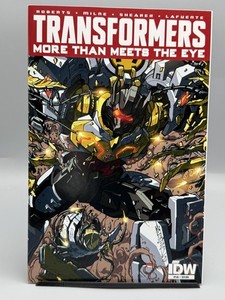Transformers more than Meets the Eye Volume 1 | eBay