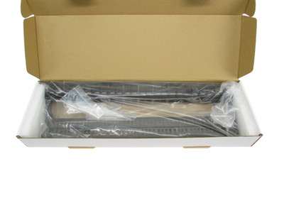 New ENCONNEX ECX-48-CAT6A-PNL-FT 48 Port Patch Panel
