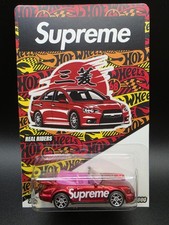 Hot Wheels Supreme Porsche 911 Turbo Cabriolet Custom