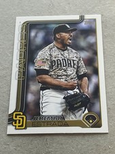 2025 Topps Update Series - Jeremiah Estrada #US263
