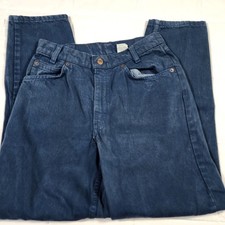 Vtg Levis 560 Student Jeans Orange Tab Royal Denim USA Made 90s Mens 28x28 RARE