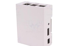 Enclosure: for computer; ODROID C1+; ABS,polycarb - IT-33.0414000.OCP | EU Stock