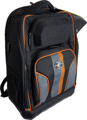 Klein Tools 62805BPTECH Tradesman Pro XL Tech Tool Bag Backpack