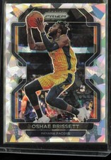 2021-22 Panini Prizm - Oshae Brissett #138 Ice Prizm