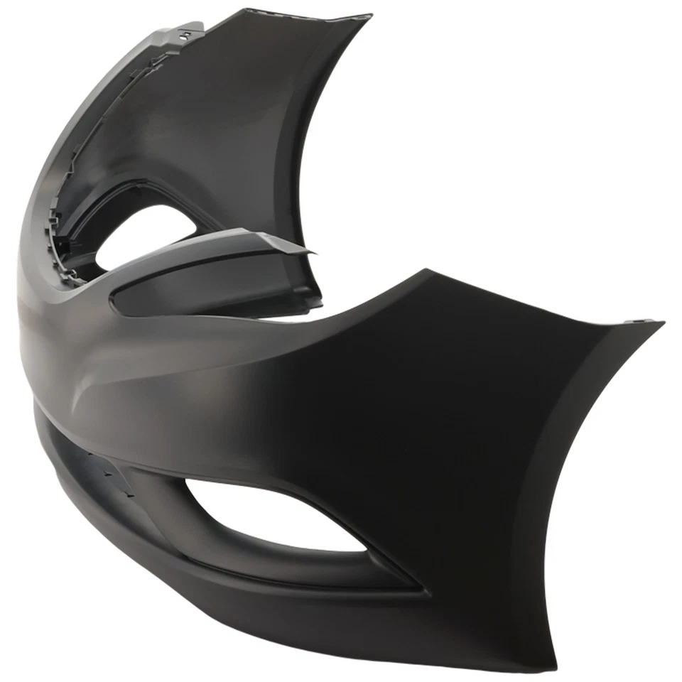 Bumper Cover For 2011-2013 Hyundai Sonata with Fog Light Holes and Spoiler Holes - Image 3 of 4